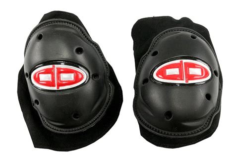 Pair of Perrini Knee Pucks for Motorcycle Leather Suits – TopGearLeathers