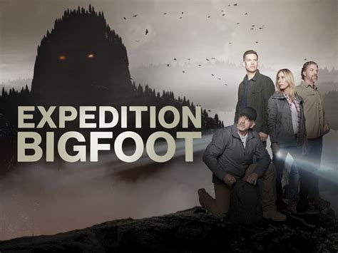 Prime Video: Expedition Bigfoot - Season 1