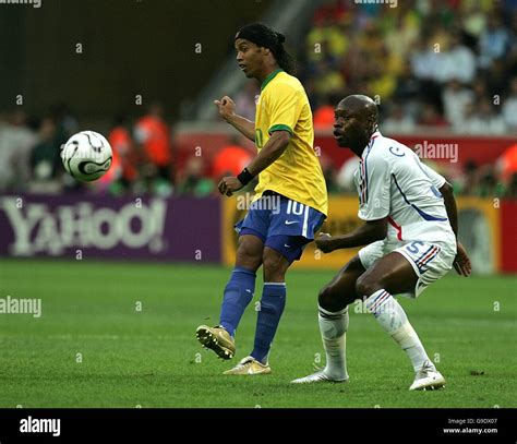 Brazil Vs France