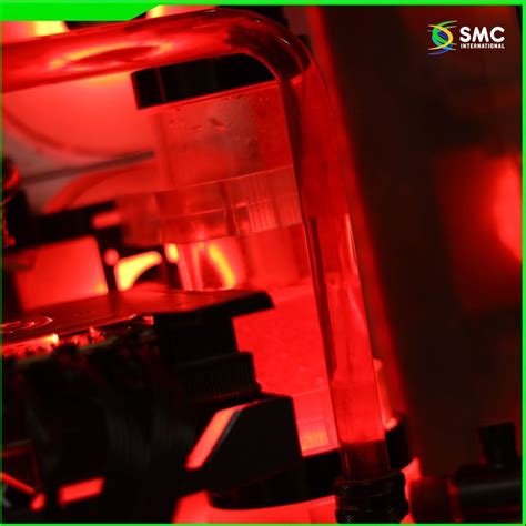Buy Best Water Cooled PC System Online India | SMC International