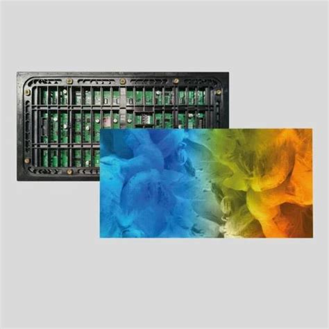 Led Display Module - P4 Lampro (Unilumin) Outdoor Led Module Service ...