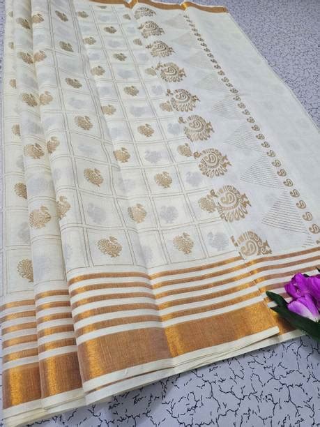 Kerala Sarees - Buy Onam Sarees & Kerala Wedding Sarees Designs online ...