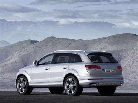 2007 Audi Q7 Image. Photo 66 of 66