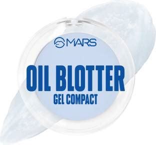 MARS Oil Blotter Gel for Poreless Effect Compact - Price in India, Buy ...