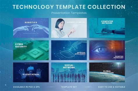 Technology presentation Images - Free Download on Freepik