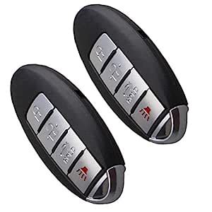 OCPTY KR55WK48903 2X Flip Key Entry Remote Control Entry Remote key Fob ...