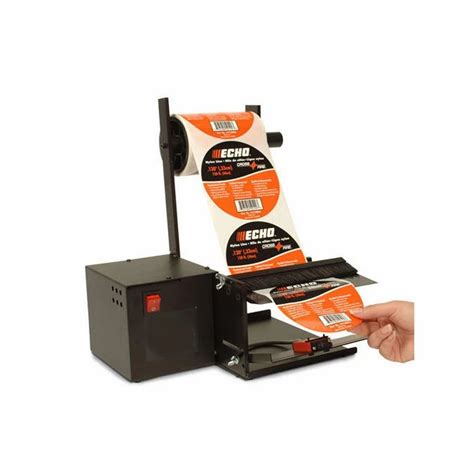 Label Dispenser - Label Dispensing Machine Manufacturer from Greater Noida