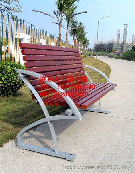 园林椅-瑞金街道休息座椅、钢木公园椅生产厂家-苏州多麦公共设施有限公司