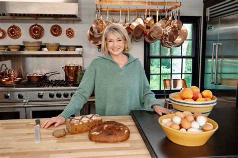 The Age Of Martha Stewart: Still Defining Lifestyle At 84
