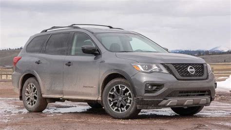 2019 Nissan Pathfinder Rock Creek Edition First Drive: Approaching Retirement Age