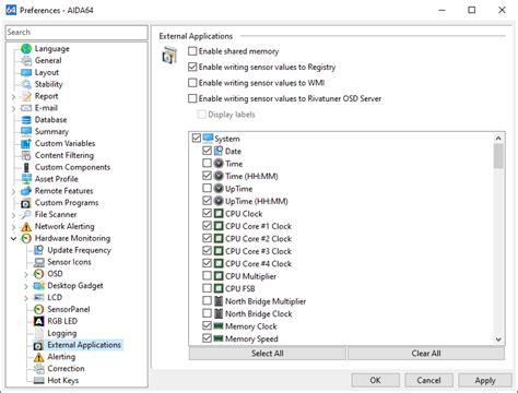 How Display AIDA64 On External Display 的图像结果