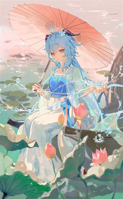 快看漫画热门作品插画