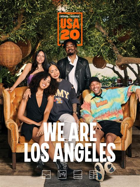 Meet the members who bring life to Soho House in Los Angeles