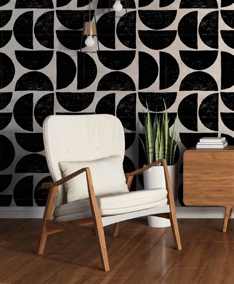 The Waning Moon Wallpaper Roll – Wilde Pattern Company