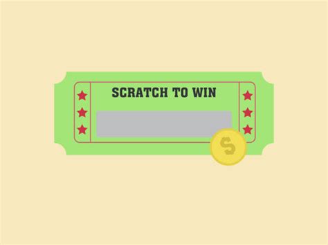 Image result for How Scratch-Off Tickets Work