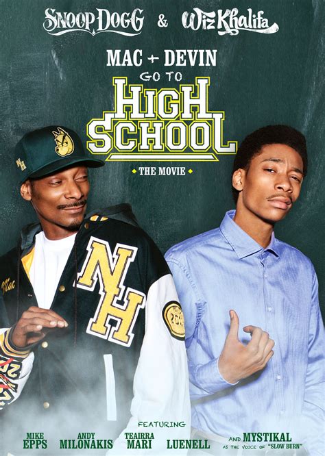 Mac & Devin Go to High School (2012)