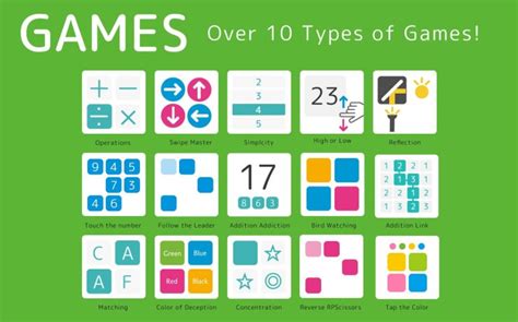 Top 10 Best Mind Games On Android For Different Tastes And Ages