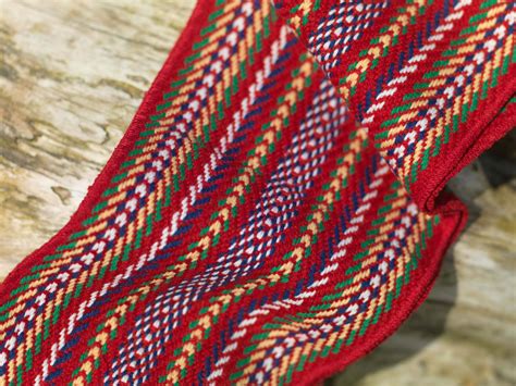 Unveiling the Symbolism of Red in Native American Culture