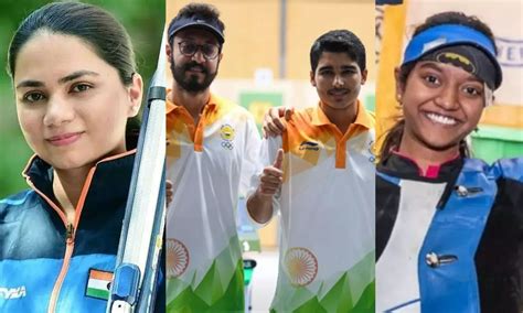 Tokyo Olympics: 11 shooters, 7 days, 0 medals – India's misery in ...