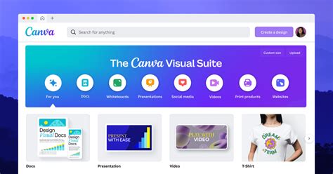 Introducing the Visual Suite | Canva