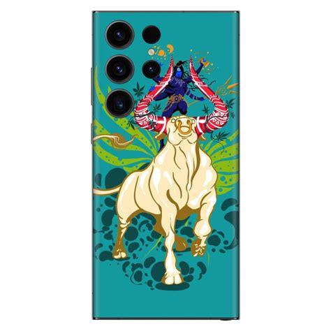 Mahadev Mobile Skins For OnePlus 12 (5G) – WrapCart Skins