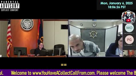 Pima County Consolidated Justice Court Courtroom 501 - YouTube