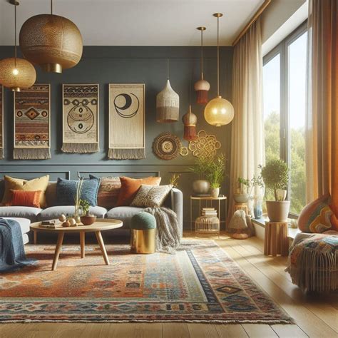 Bohemian Interior Design Style - BY DESIGN furniture + interior design