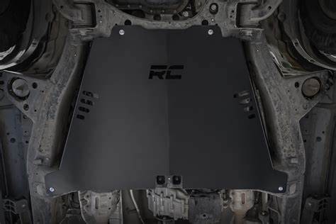 Catalytic Converter Shield | Toyota Tundra 2WD/4WD (2007-2021) | Rough Country