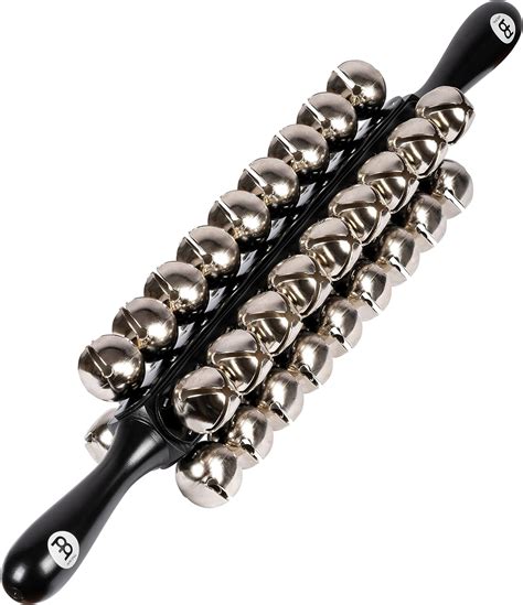 Amazon.com: Meinl Percussion Double handle Sleigh Bells with Authentic ...