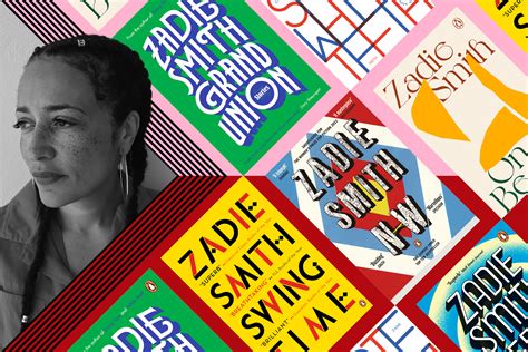 Where to start reading Zadie Smith's books