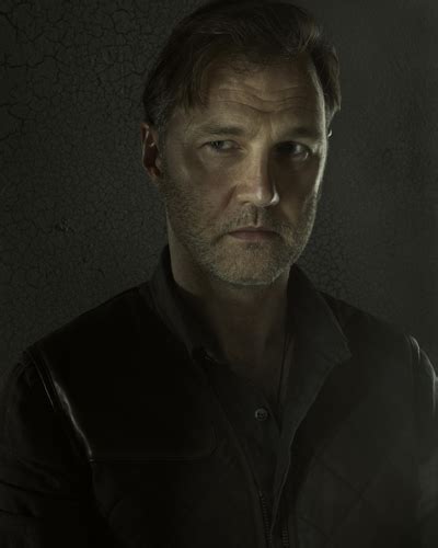 Morrissey, David [The Walking Dead] photo