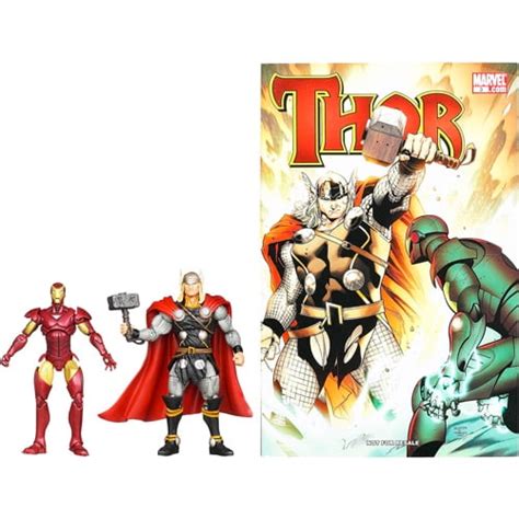 Marvels Greatest Battles Comic Packs Marvel Thor Vs India | Ubuy