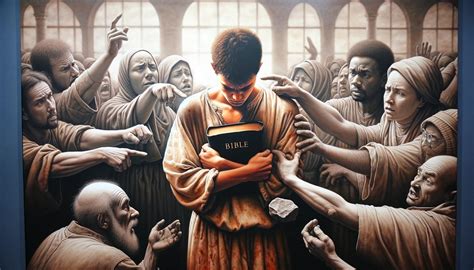 All Those Who Live Godly In Jesus Christ Shall Suffer Persecution ...