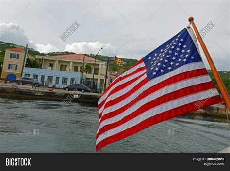 St Thomas Virgin Islands Flag