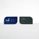 Leaf Visiting Cards | Vistaprint