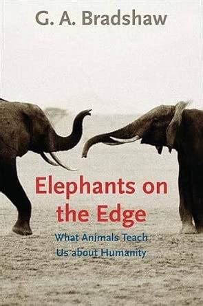 Buy Elephants on the Edge – What Animals Teach Us about Humanity Book ...