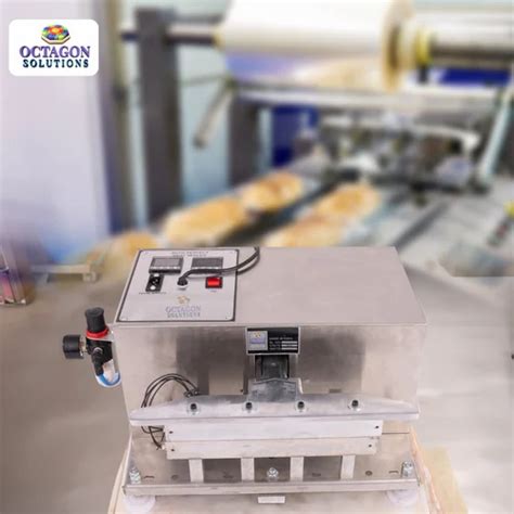 Heat Sealer Machine - Pneumatic Heat Sealing Machine Manufacturer from ...