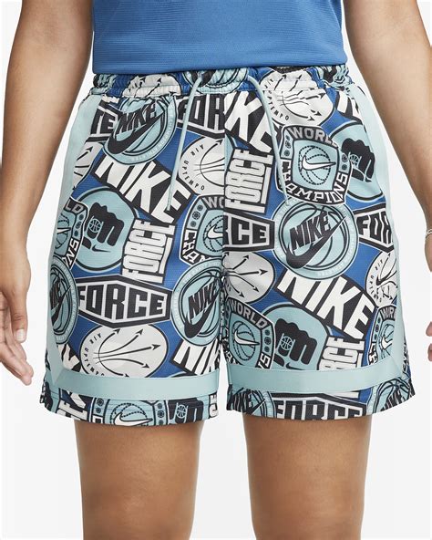 Nike Fly Women's Crossover Basketball Shorts. Nike IN