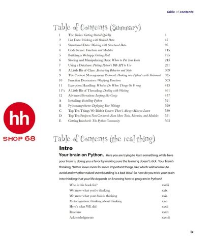 Image result for Head First Python