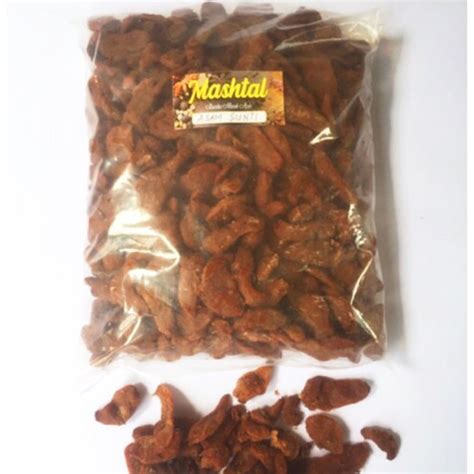 Jual Asam Sunti / Asam Aceh / Belimbing Wuluh Kering 500 gr - Kota ...