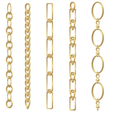Types Of Jewelry Links