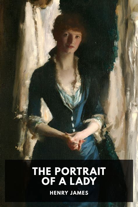The Portrait of a Lady, by Henry James - Free ebook download - Standard ...