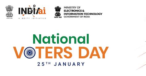 Exploring the significance of AI in elections on National Voters Day