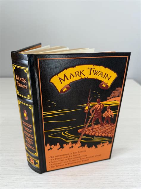 MARK TWAIN NOVELS: Tom Sawyer, Huckleberry Finn, the Prince and the ...