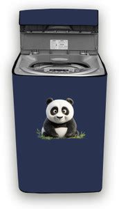 Saarna Top Loading Washing Machine Cover for 7 to 8 Kg Price in India ...