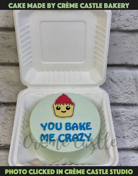 Bento Cakes & Lunch Box Cakes | Delivery in Noida & Gurgaon - Creme Castle