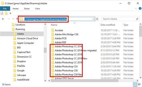 Fix Photoshop Problem Parsing the JPEG Data