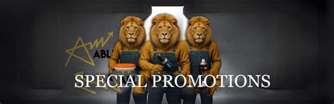 Special Promotions – Ablemonk Private limited