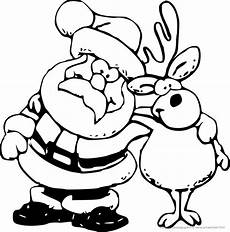malvorlage weihnachtsmann rentier ausmalbilder weihnachten malvorlage weihnachtsmann rentier ausmalbilder weihnachten