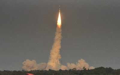 GSAT-6A launch: Isro releases visuals from cameras onboard GSLV Mk-II ...